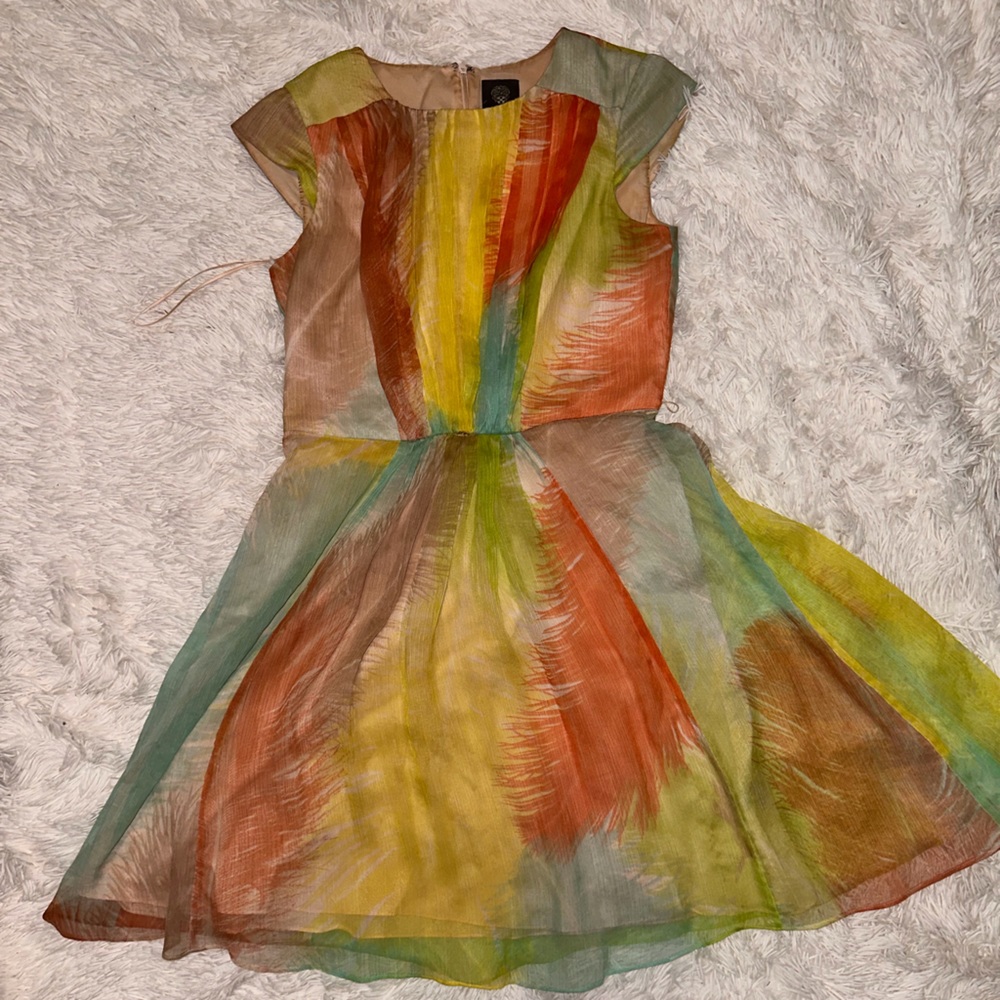 Vince Camuto midi dress - Picture 1 of 6